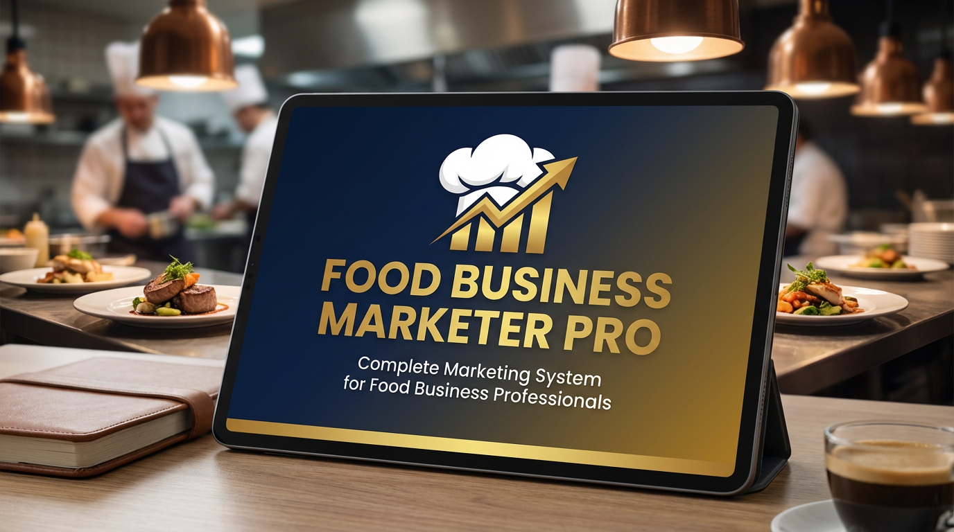 Food Business Marketer Pro System